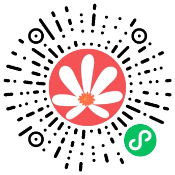 识花小程序二维码